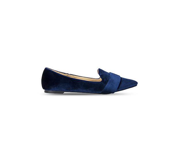 THE VELVET LOAFER