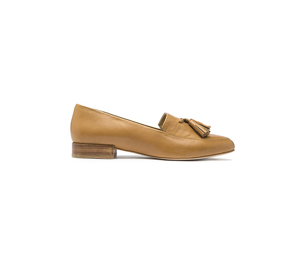 THE TASSEL LOAFER