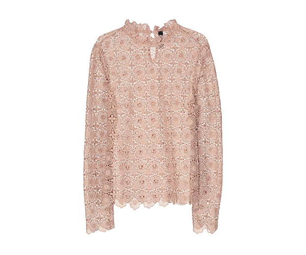 THE STATEMENT BLOUSE