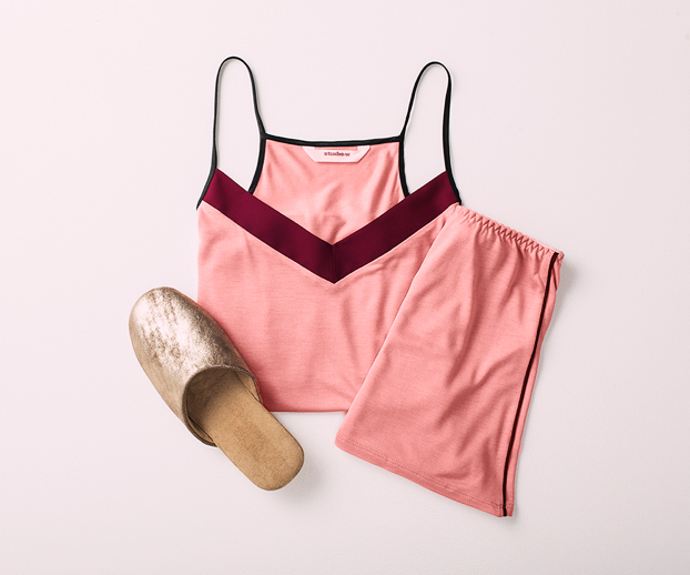 1. SLINKY SLEEPWEAR