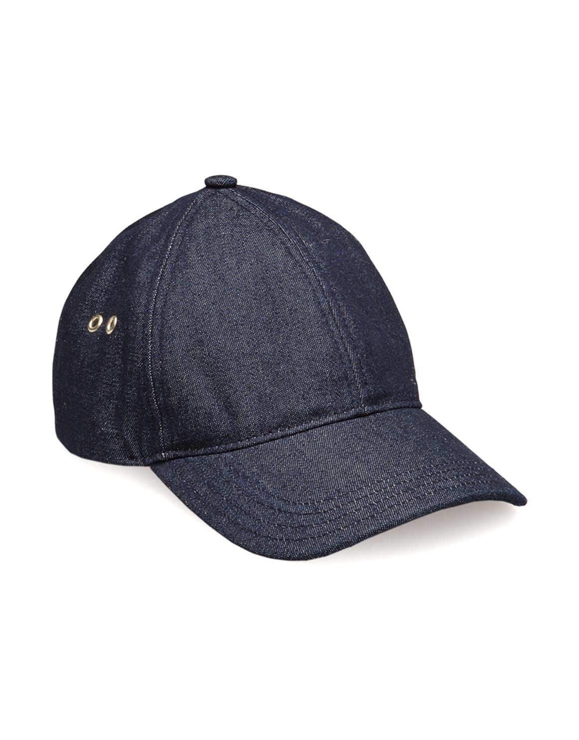 Denim Cap