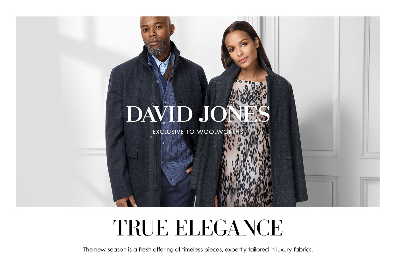 David Jones Lifestyle | Woolworths.co.za