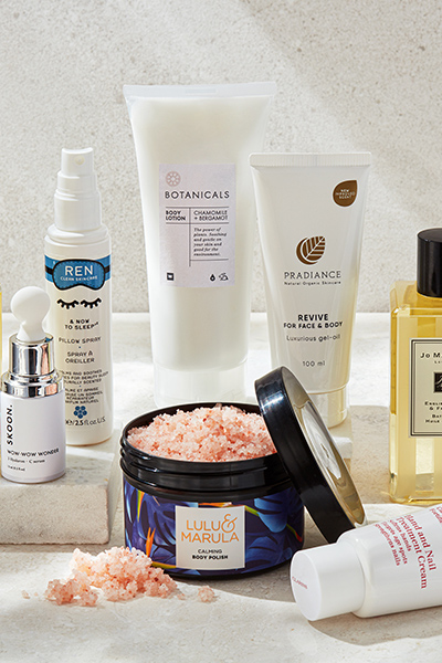 Create a Beauty Spa at Home | Woolworths.co.za