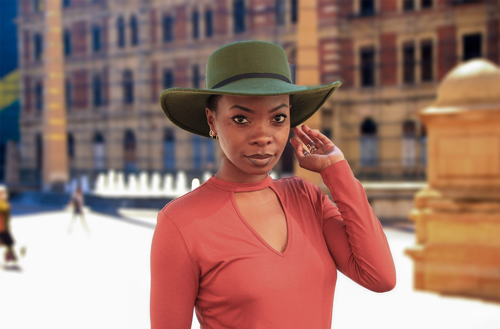 Woolworths ladies summer store hats