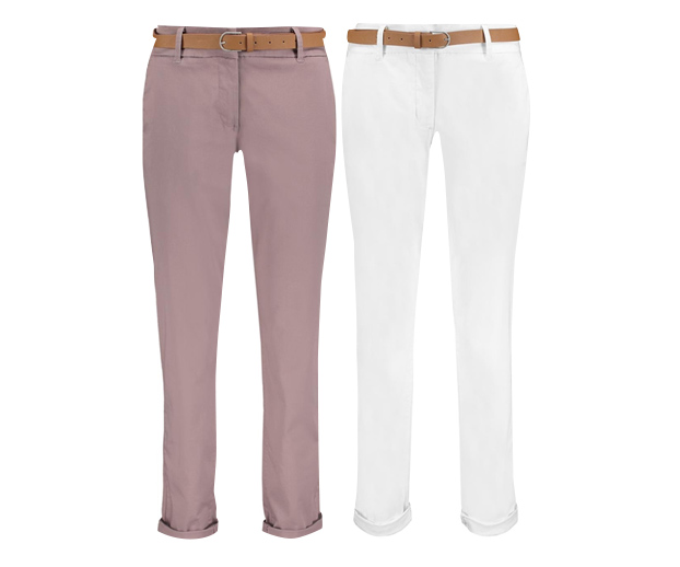 Trousers for Women: Buy Trouser Pants for Ladies Online | GAS Jeans Chinos  for Women: Stylish Ladies Chino Pants at Best Prices | GAS Jeans