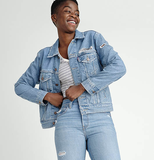 Levi's® | Women's Fit Guide 