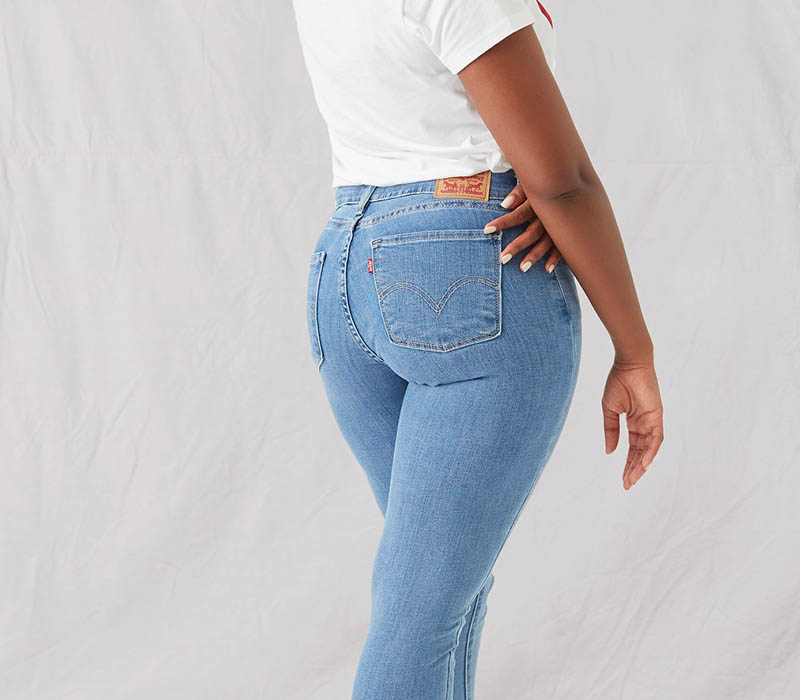 Levi's® | Women's Fit Guide 