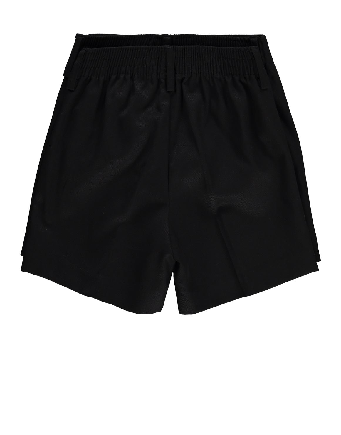 black shorts school