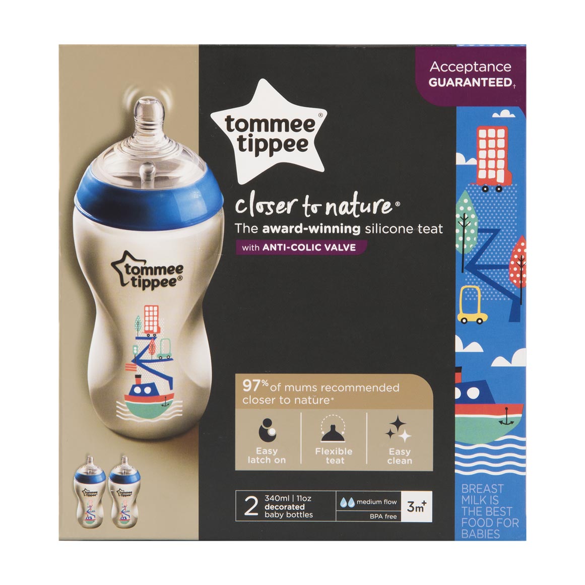 woolworths tommee tippee