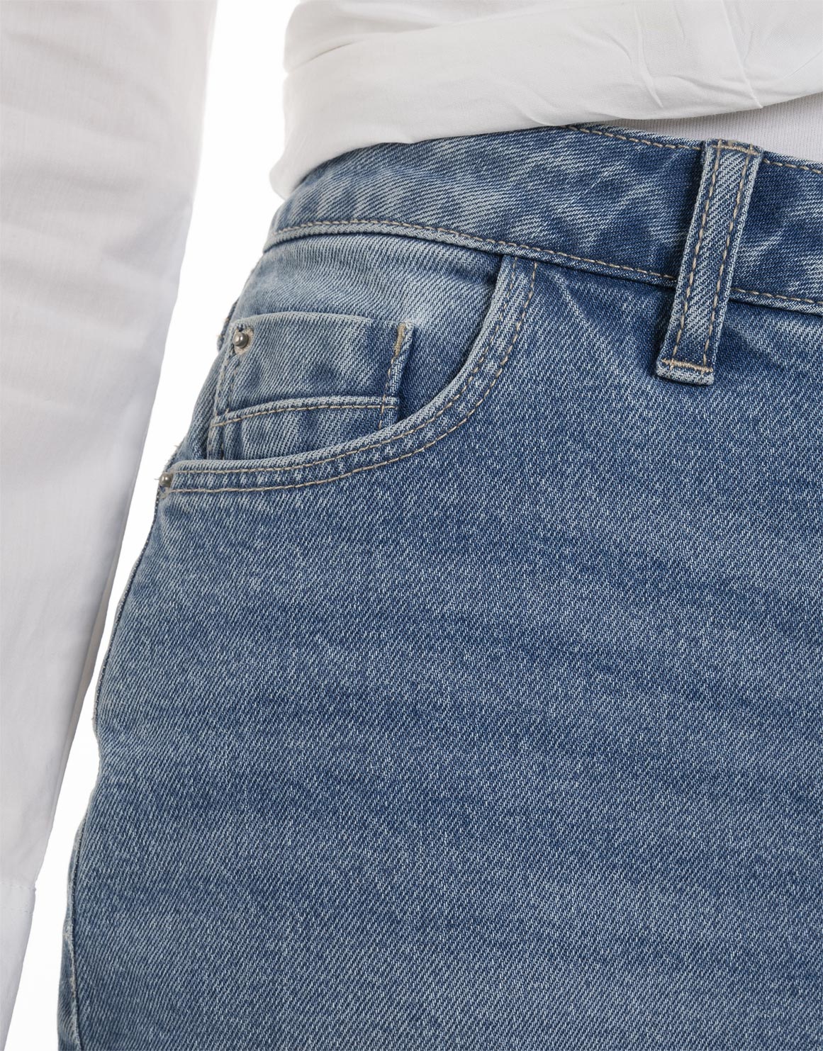 denim skirt woolworths