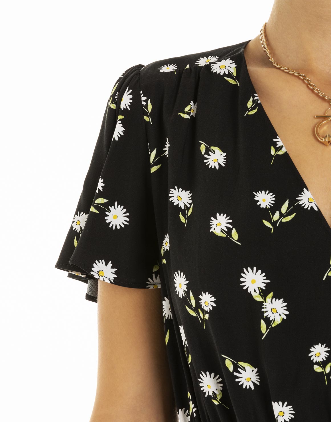 wrap dress woolworths