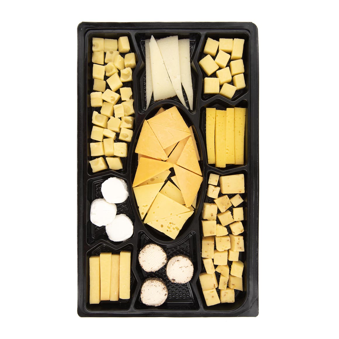 Entertaining Cheese Selection Platter 660g | Woolworths.co.za