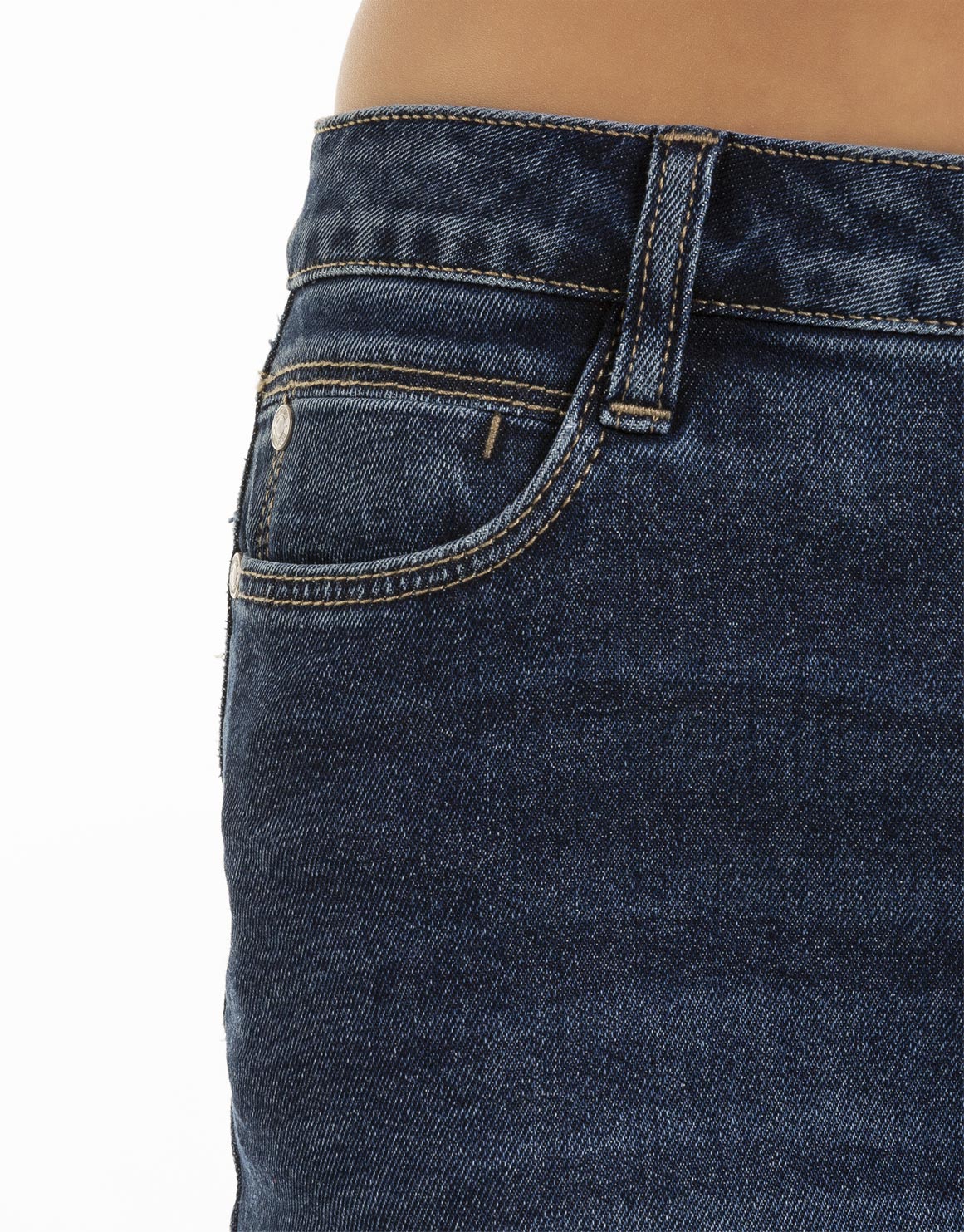 woolworths jean skirts