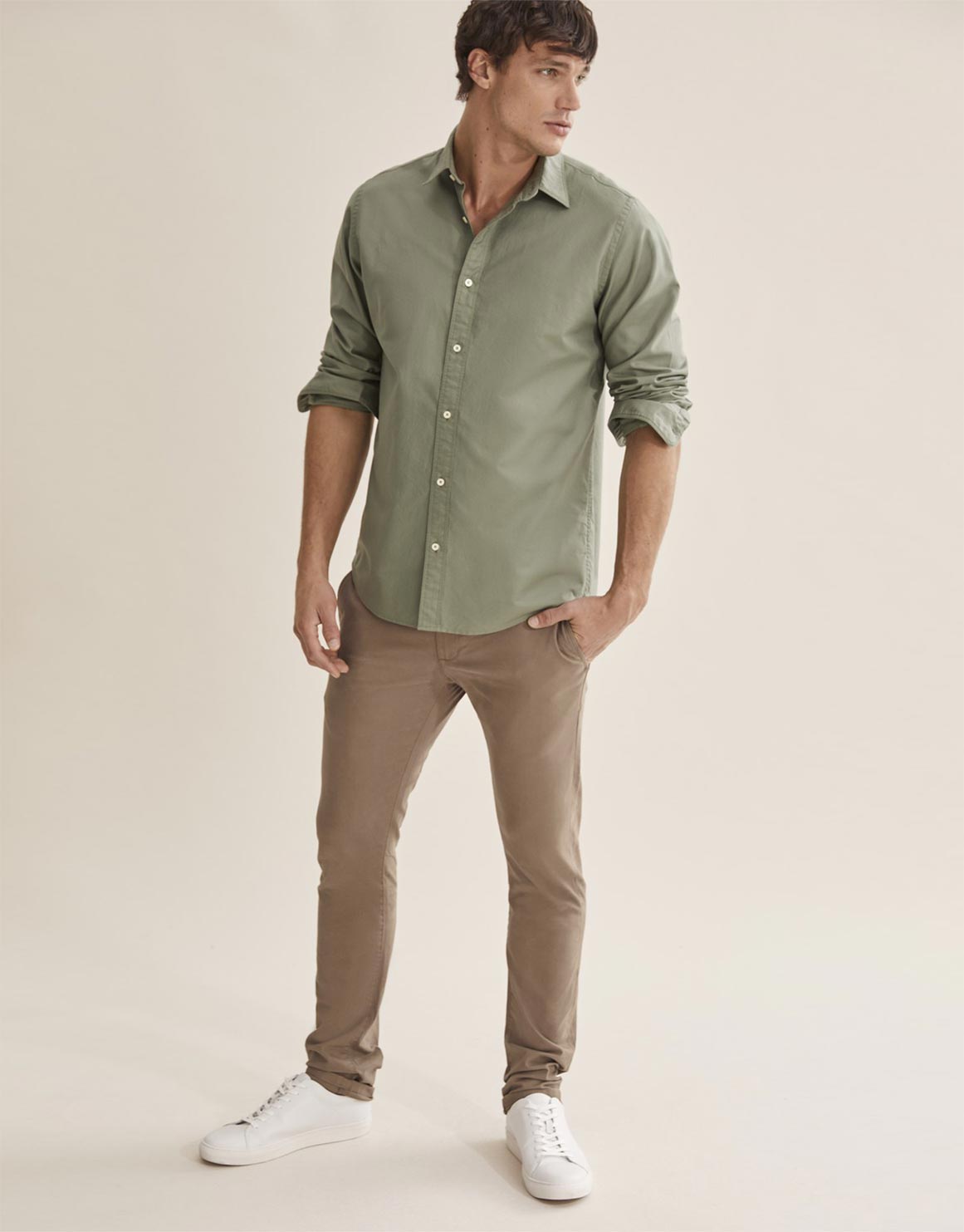 country road slim stretch chino