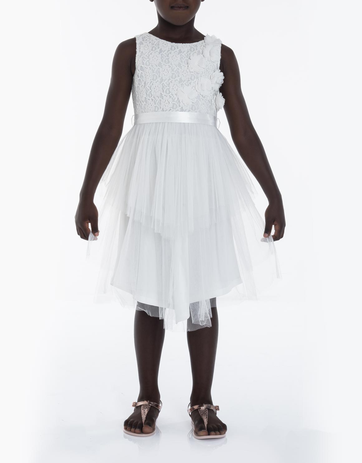 flower girl dresses woolworths
