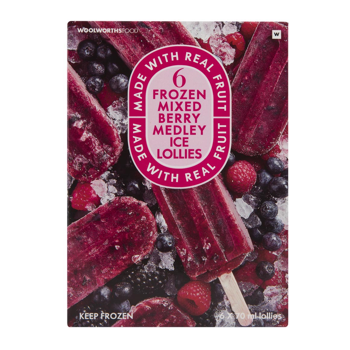 M&S Strawberry Split Ice Lollies Pk ubicaciondepersonas.cdmx.gob.mx