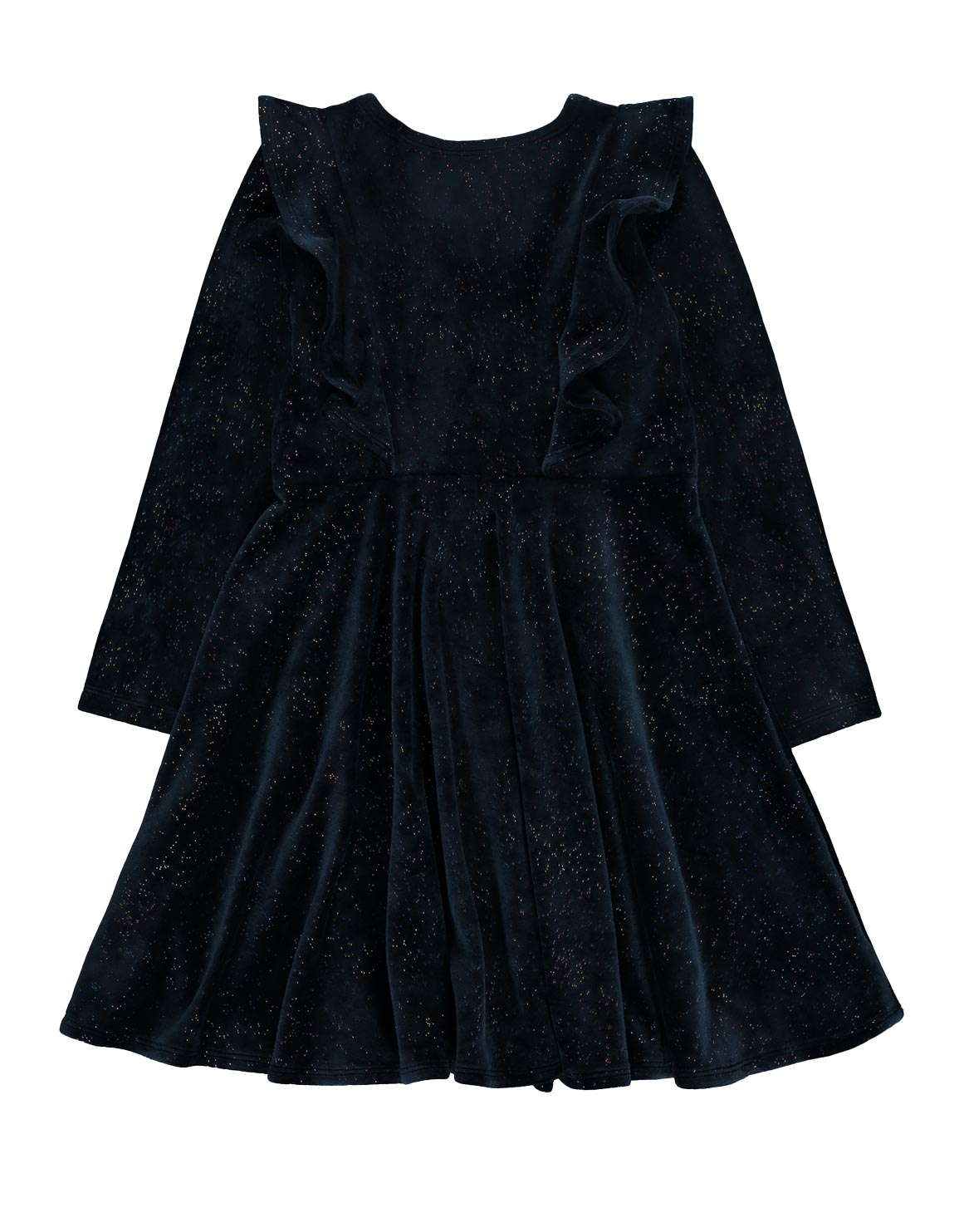 black dress woolworths