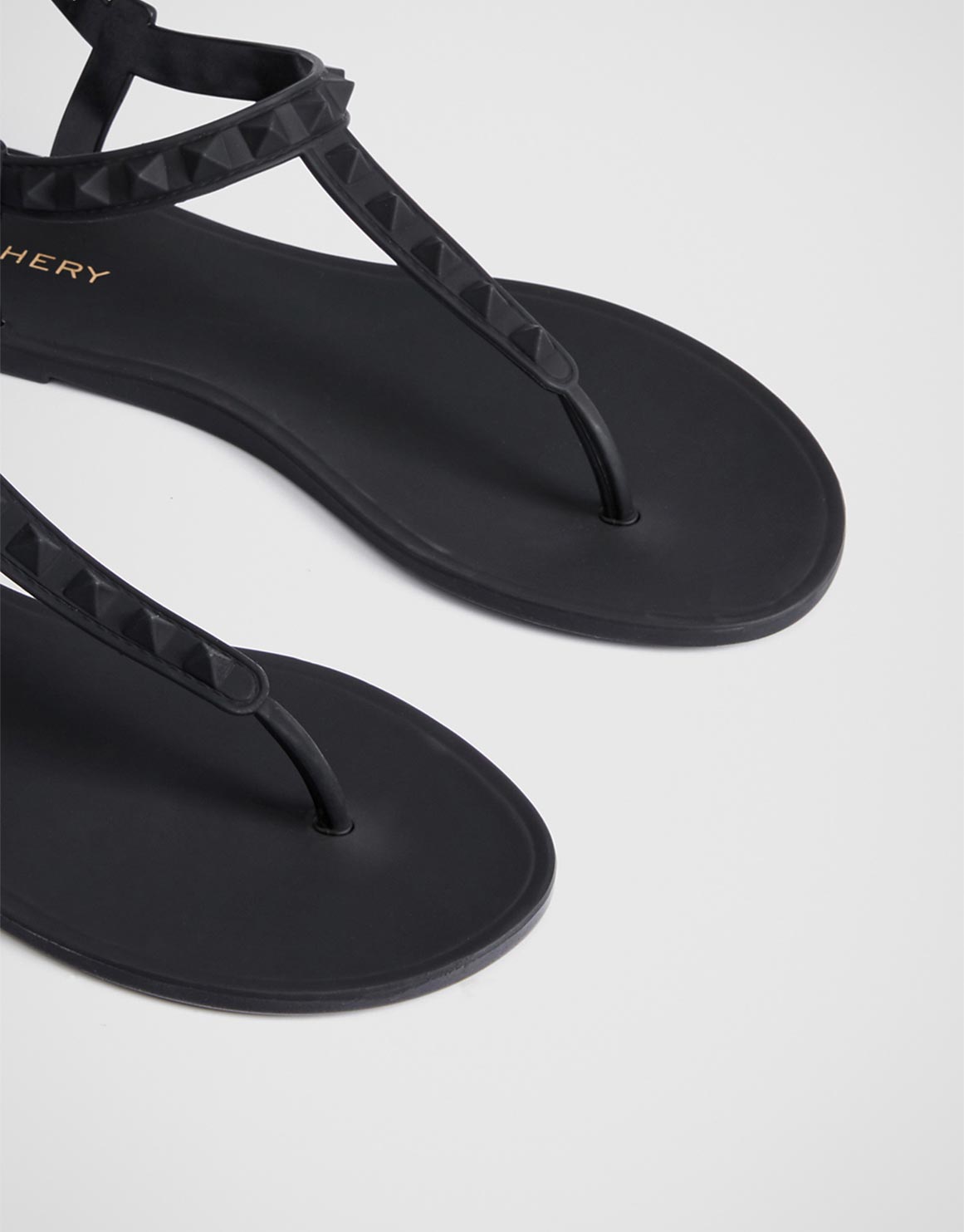 witchery jelly sandals