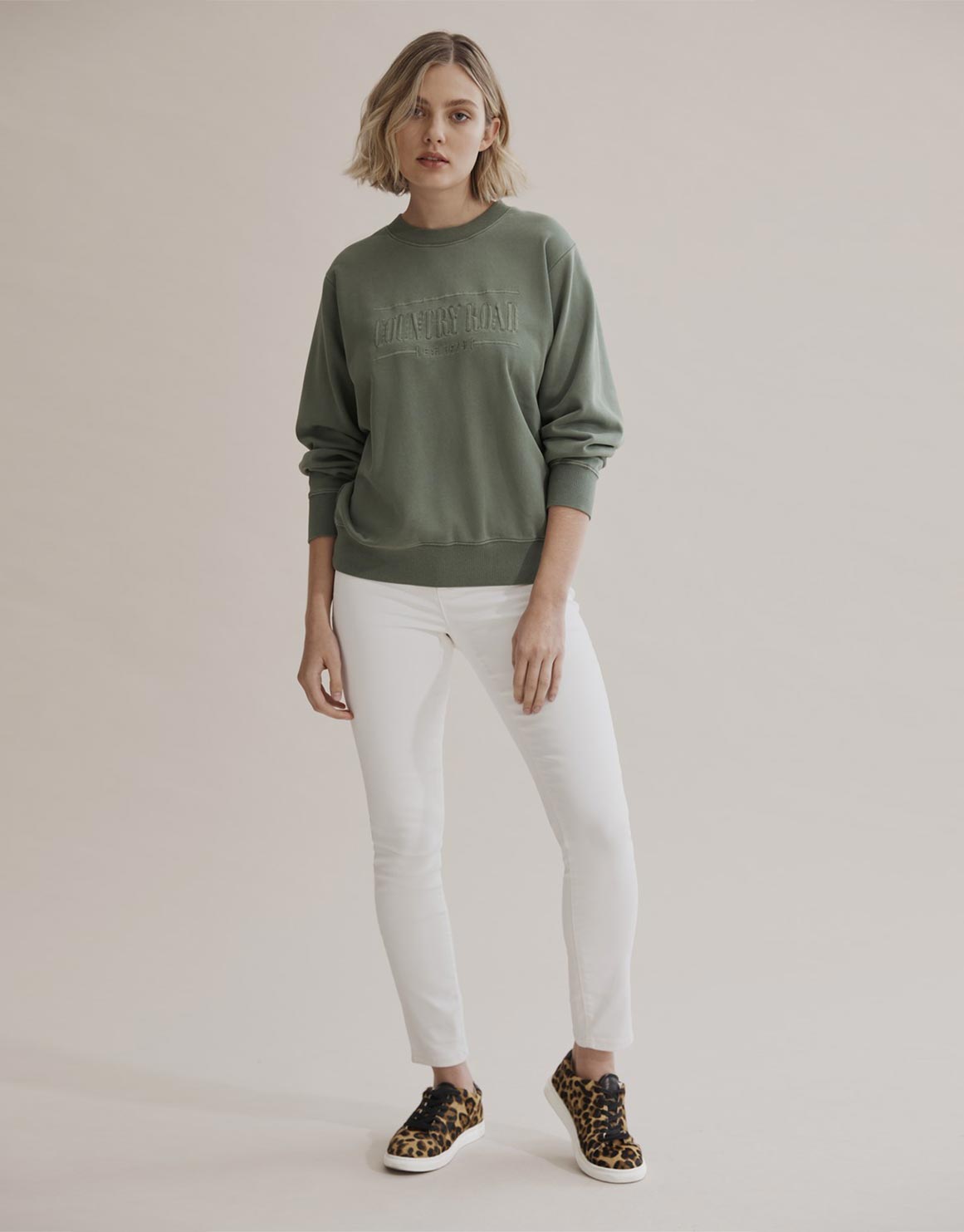 country road black heritage sweat