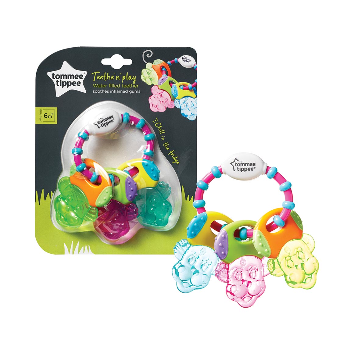 teether woolworths