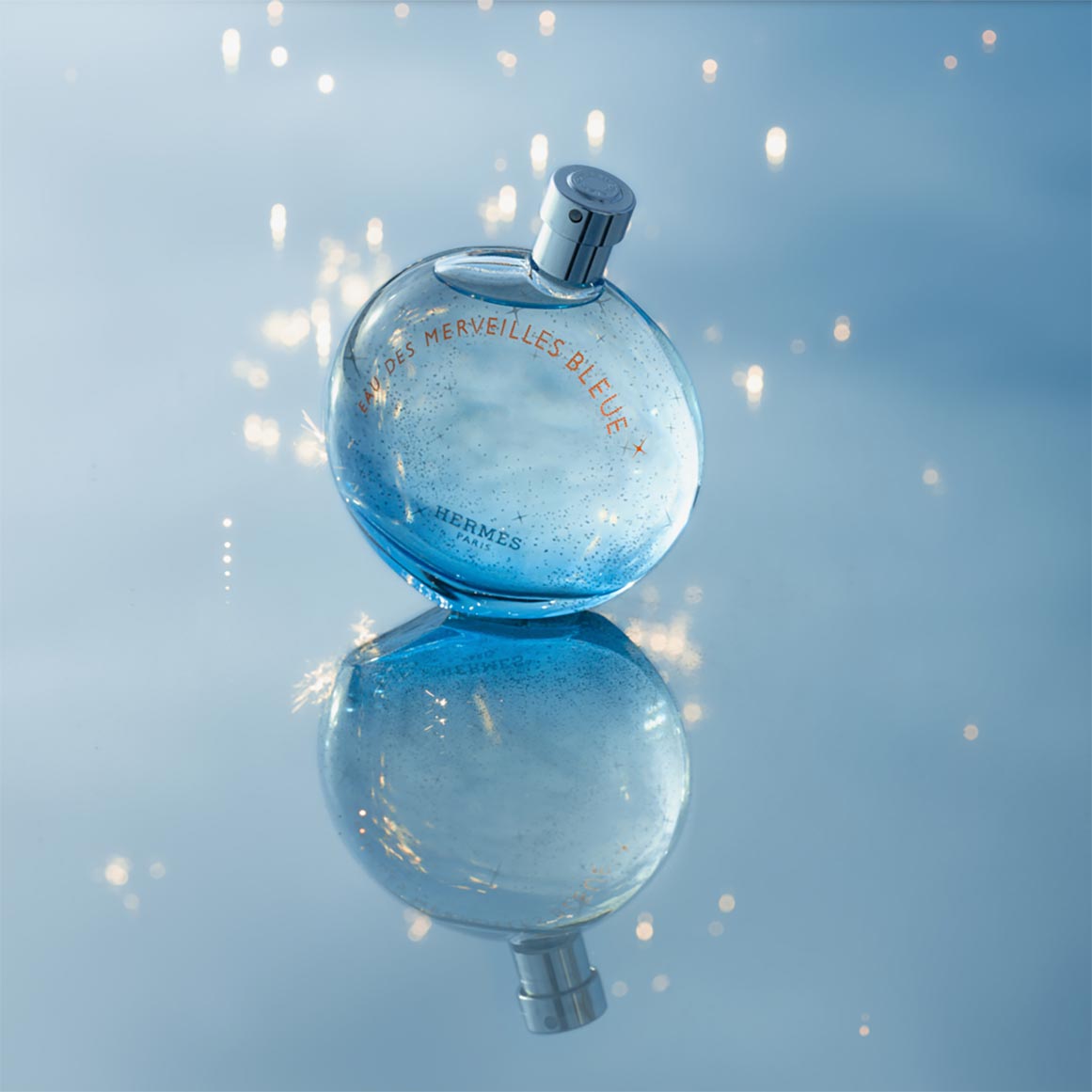 Eau des Merveilles Bleue Eau De Toilette Natural Spray