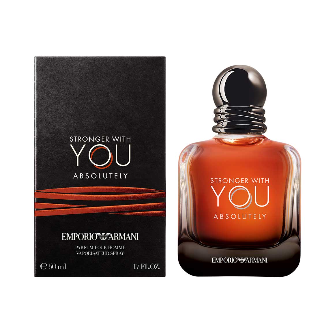 Emporio Armani Stronger With You Absolutely Parfum Pour Homme