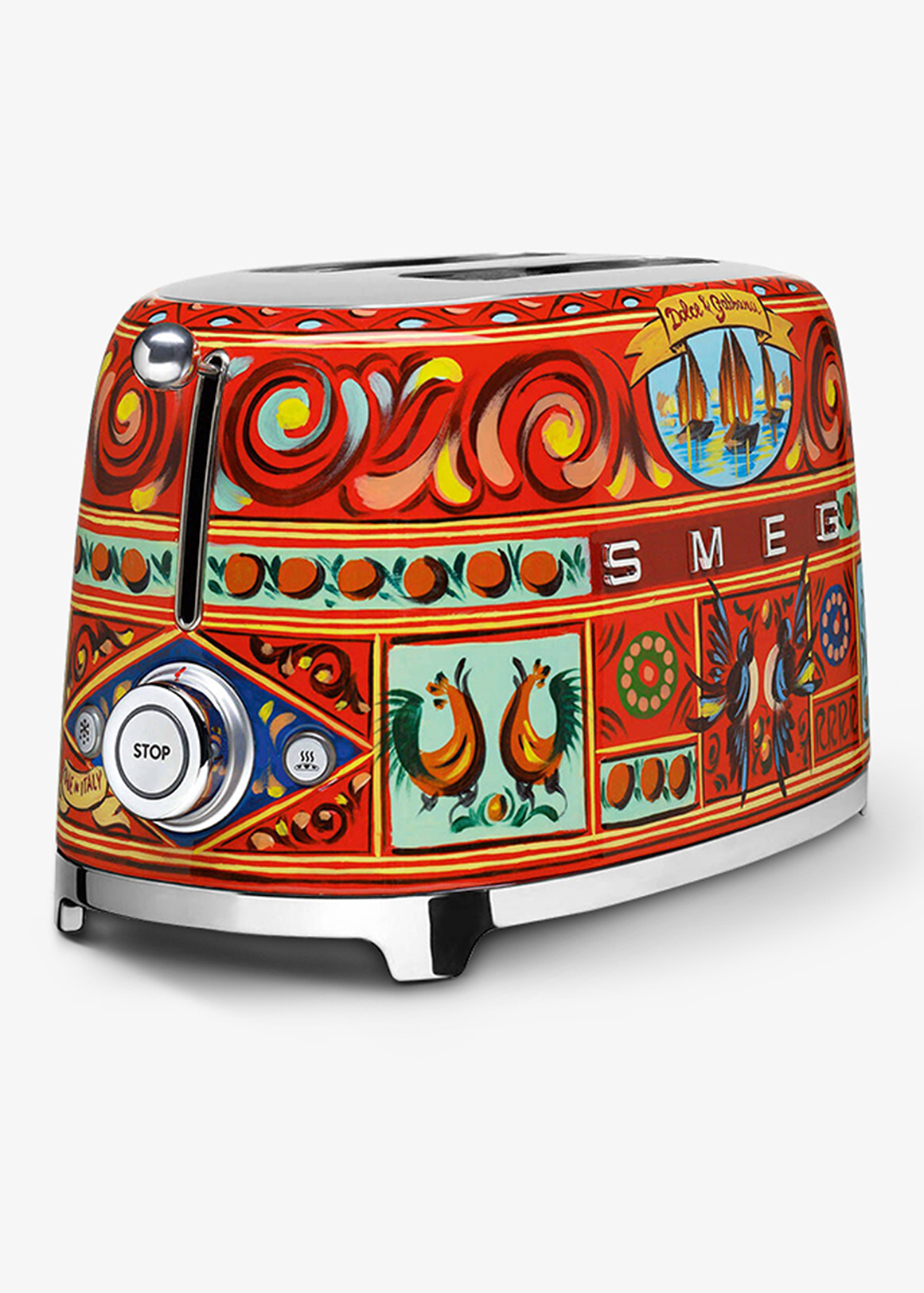 Smeg dolce and gabbana woolworths clearance