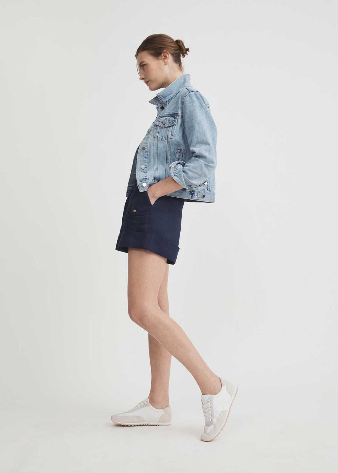 witchery denim jacket