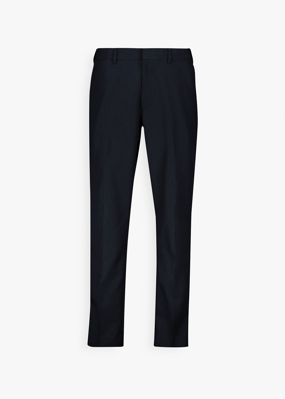 Waist-ease Flat Front Trousers | Woolworths.co.za