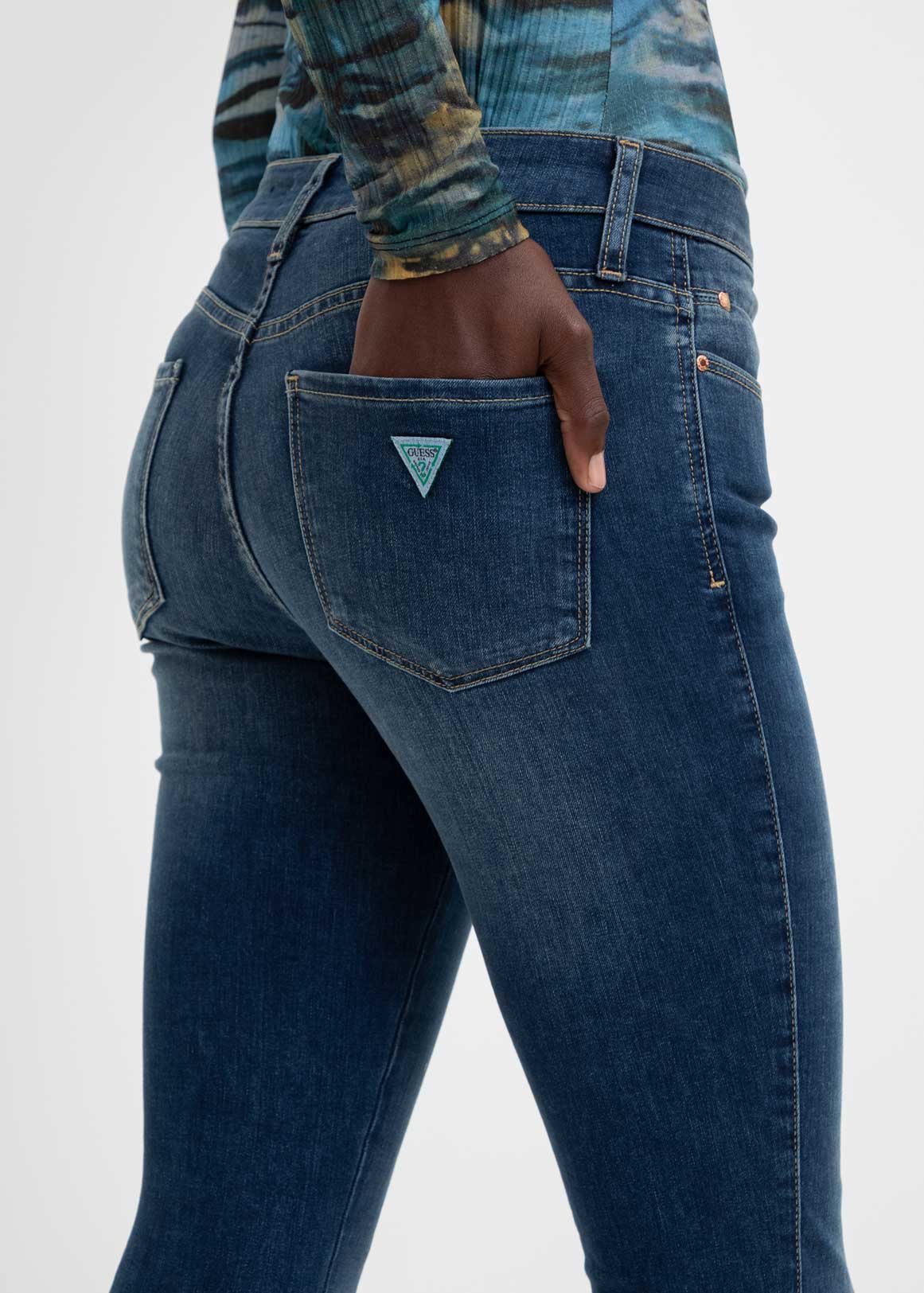 Sexy Curve Skinny Jeans