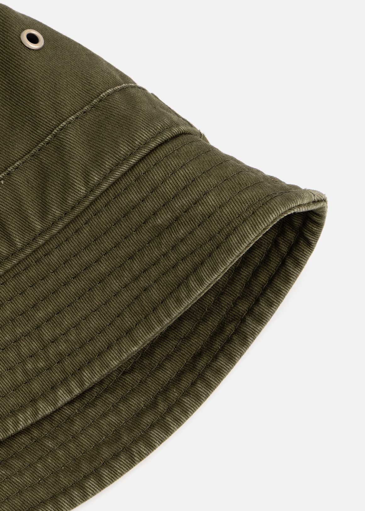Embroidery Bucket Hat | Woolworths.co.za