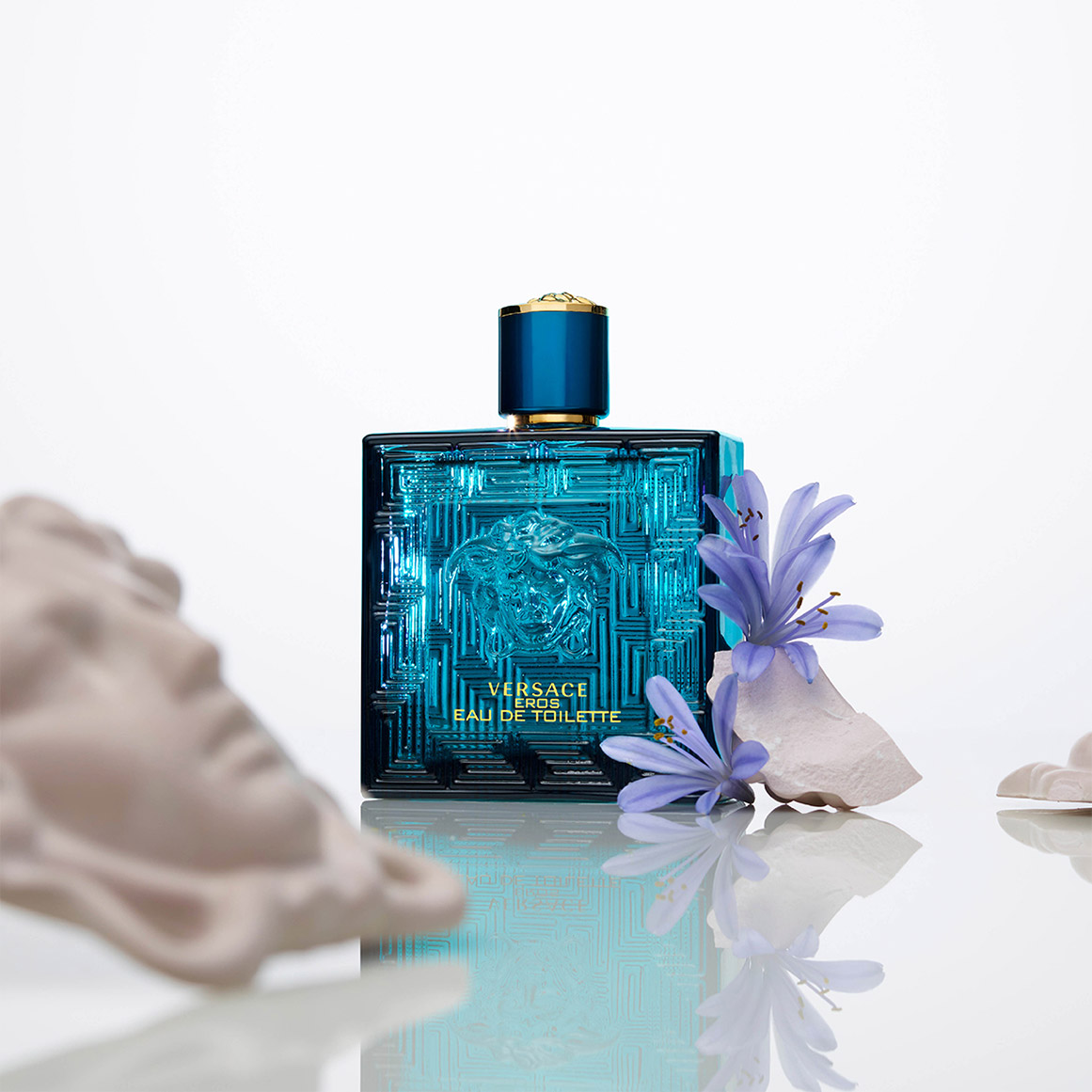 【新品未使用】VERSACE EROS Eau de Toilette 50mL Eros Pour Homme EDT | Woolworths.co.za