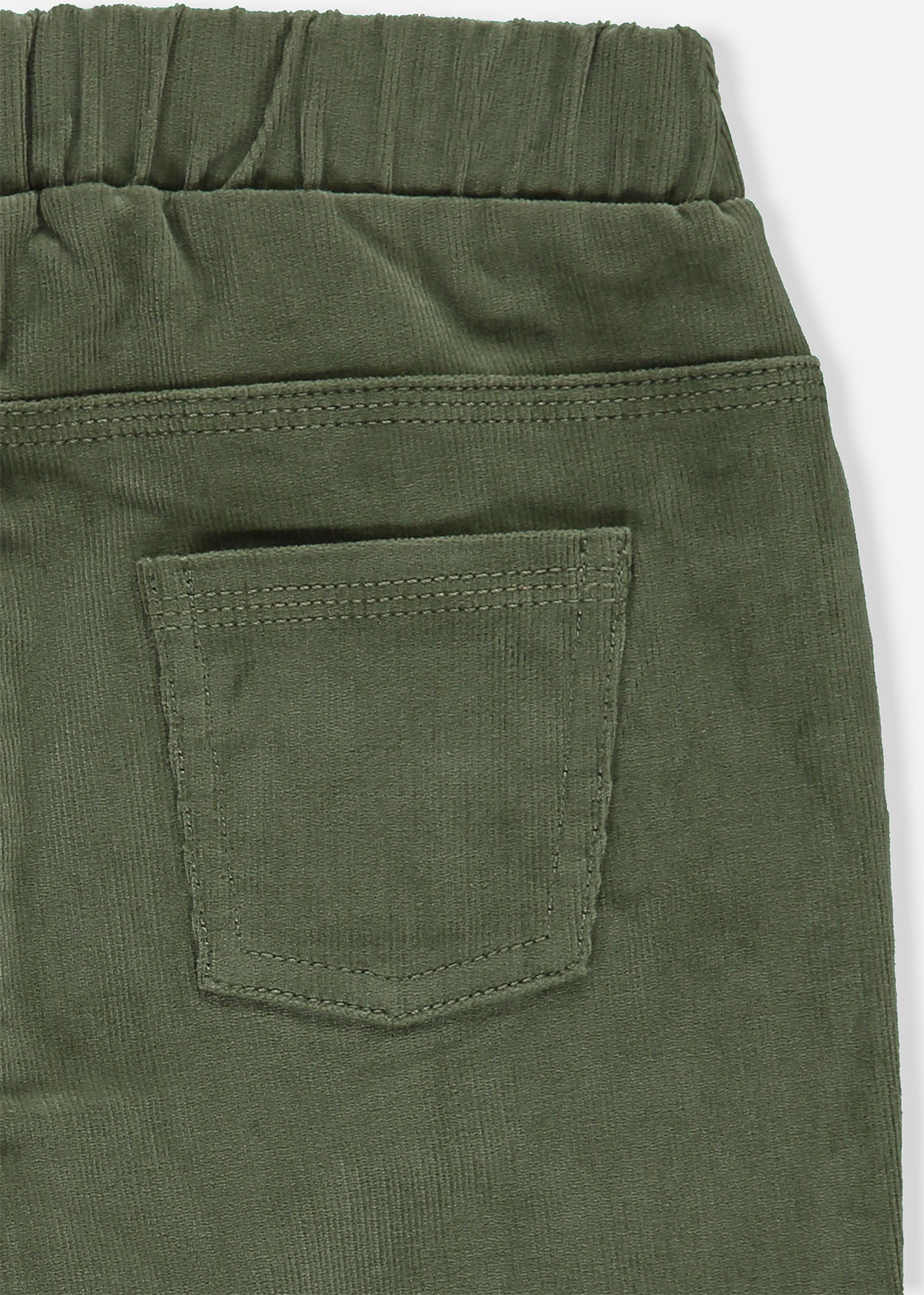 Multi Print Corduroy Pants 2 Pack 