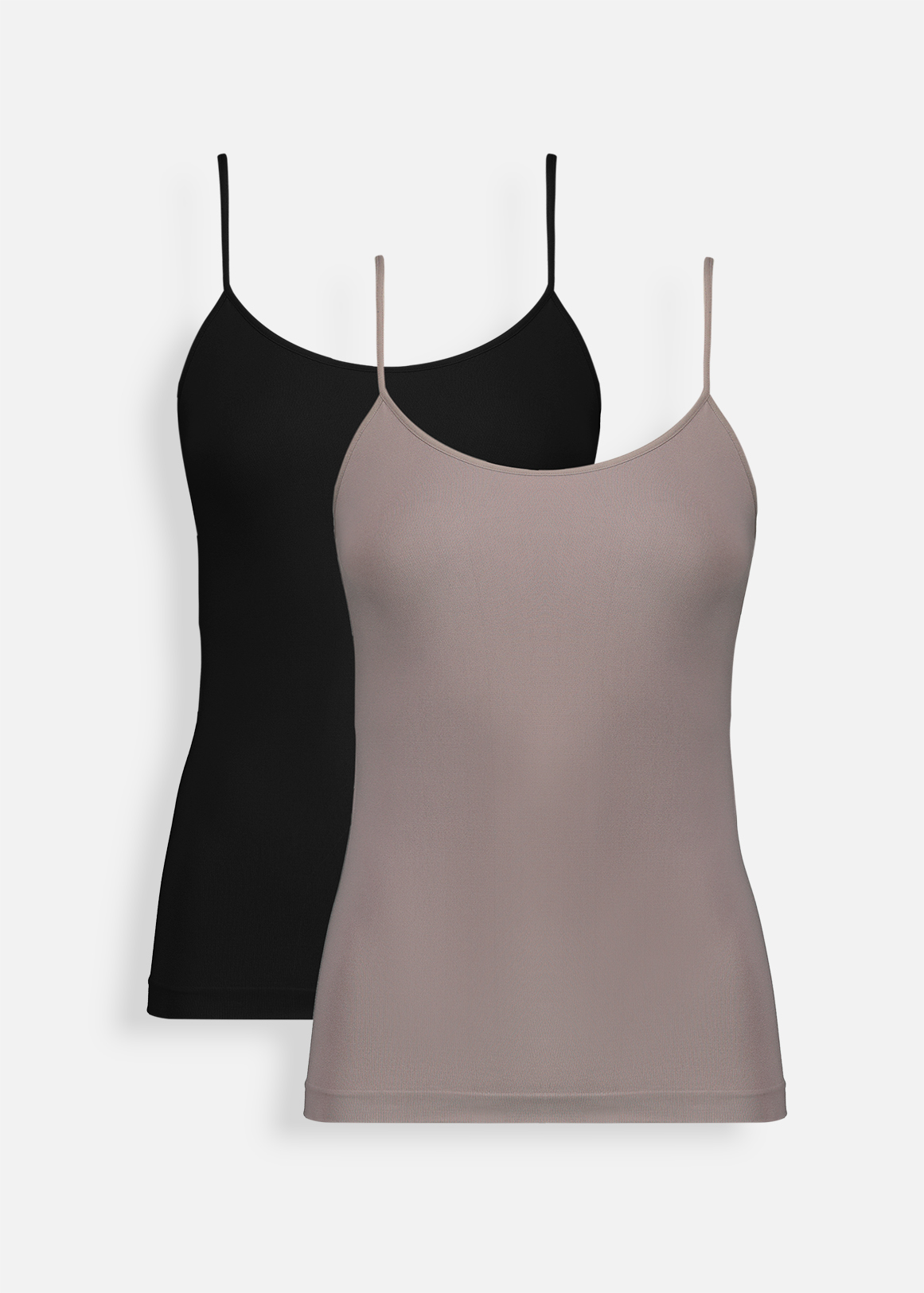 Aloe Vera Stretch Camisole 2 Pack | Woolworths.co.za