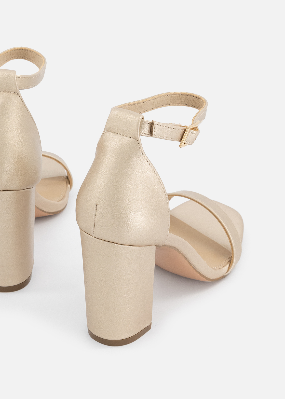 Ankle Strap Block Heel Sandals | Woolworths.co.za