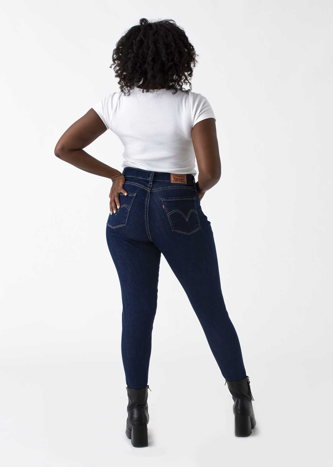 prinses Jaarlijks combinatie Curvy Super Skinny Jeans | Woolworths.co.za