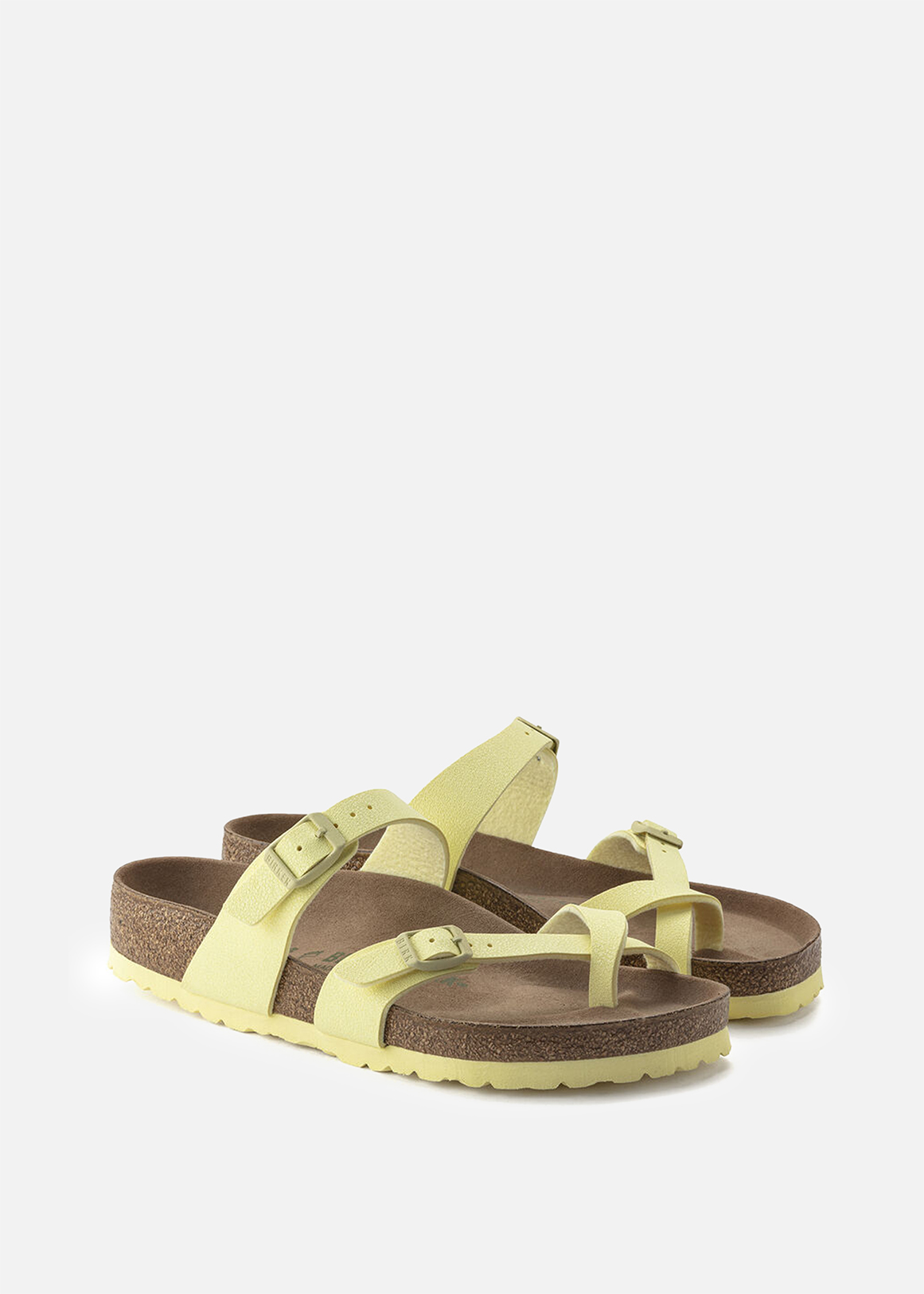 Birkenstock mayari vanilla cheap
