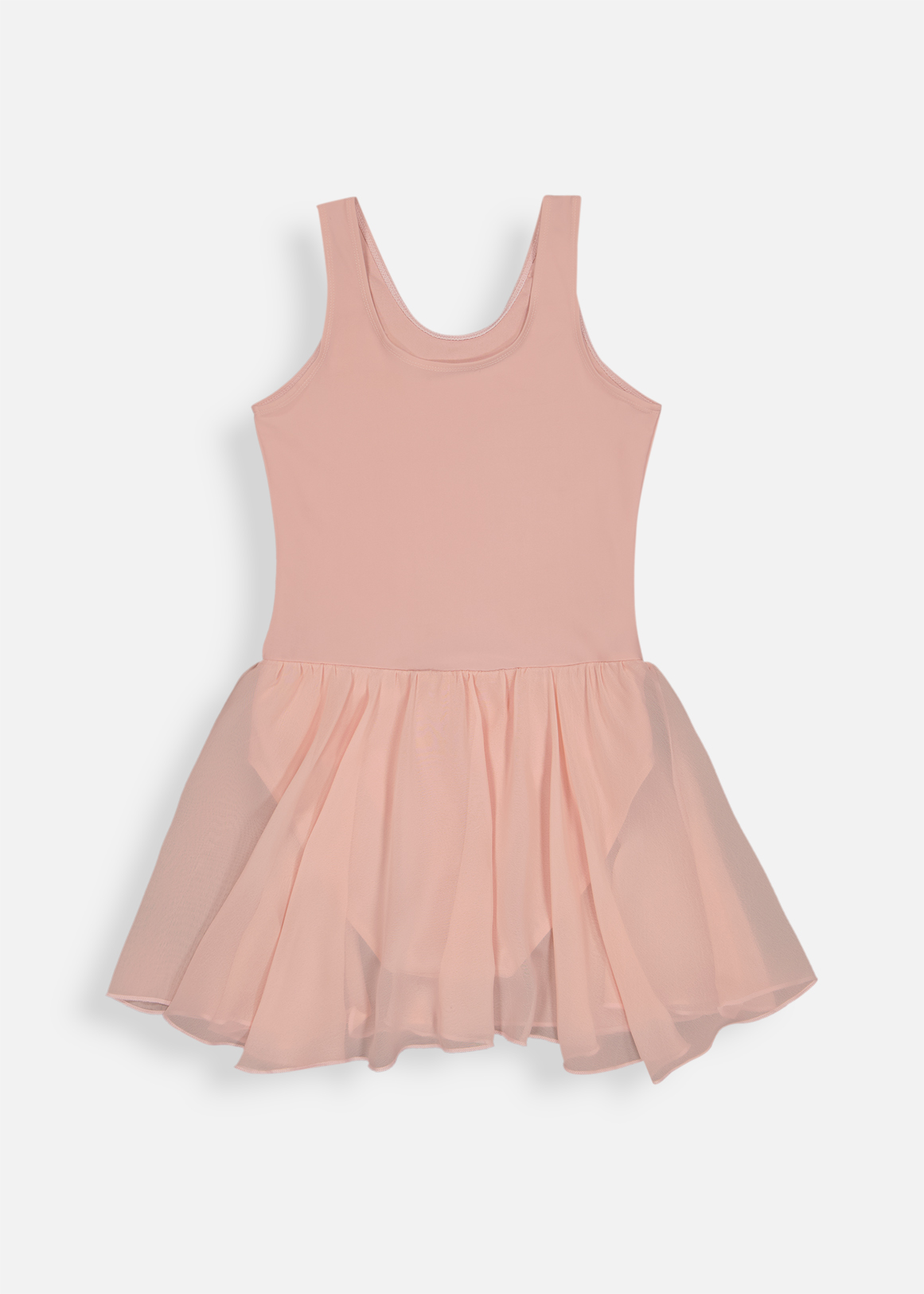 Sleeveless Ballet Dress