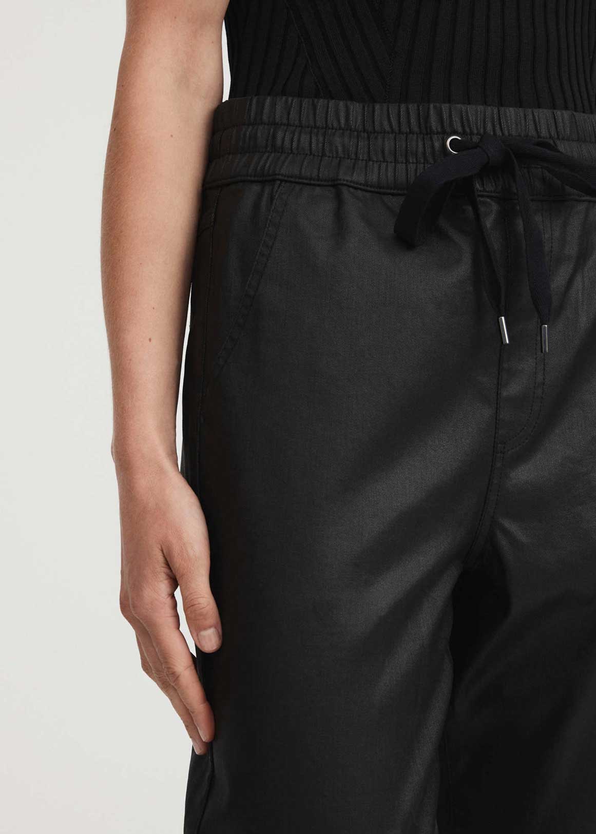 Witchery denim jogger clearance