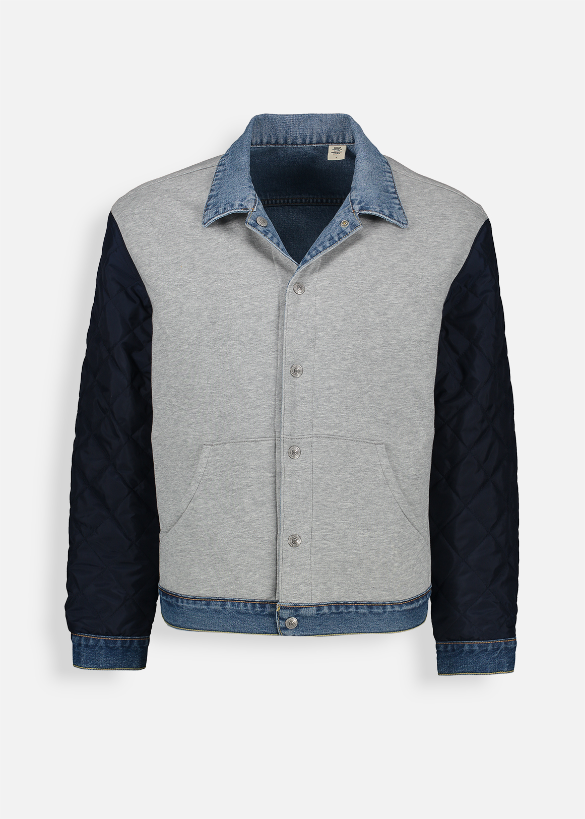 Vintage Reversible Varsity Trucker Jacket Woolworths .za