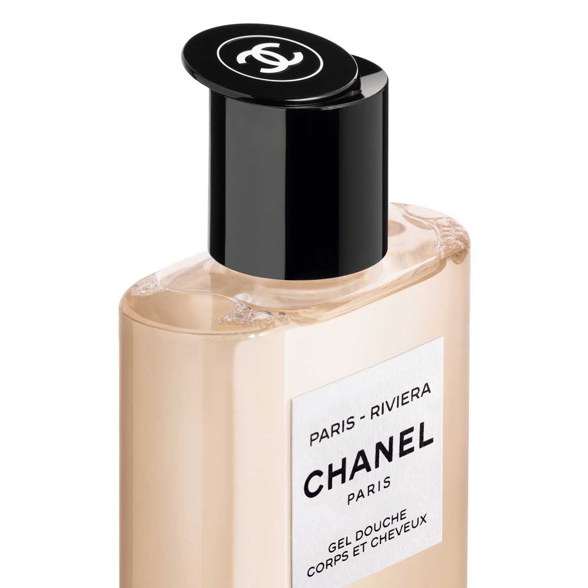 CHANEL PARIS - RIVIERA LES EAUX DE CHANEL Hair & Body Shower Gel