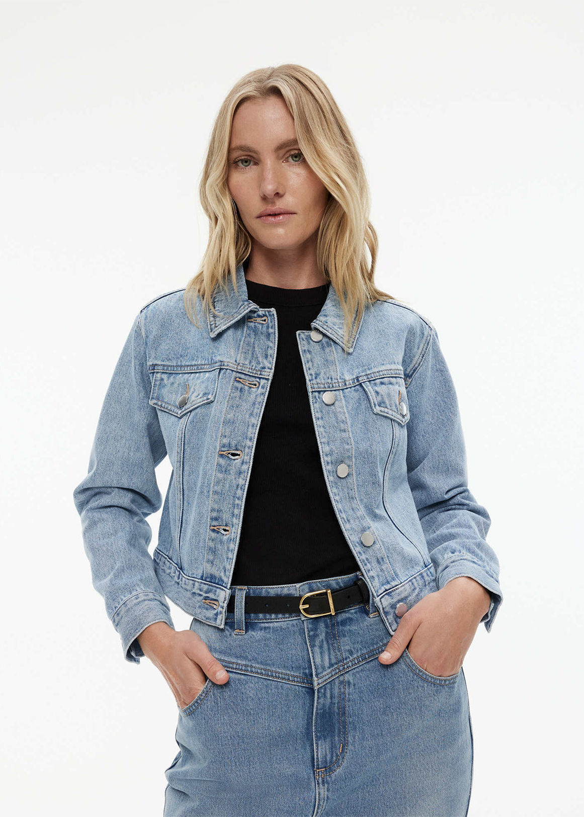 Woolworths hotsell denim jacket