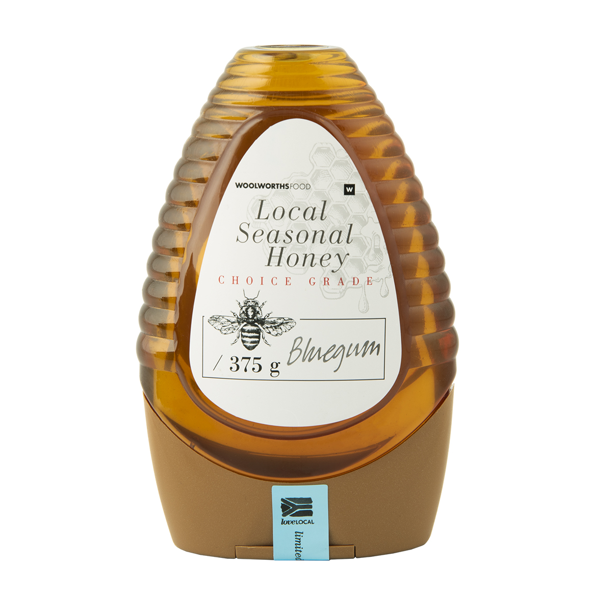 Seasonal Honey 375 g Woolworths .za