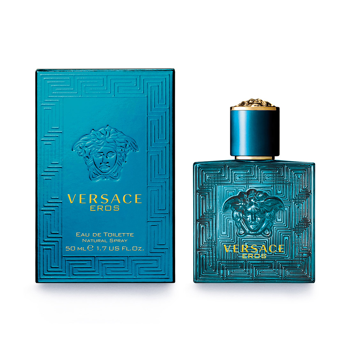 Eros Pour Homme EDT | Woolworths.co.za