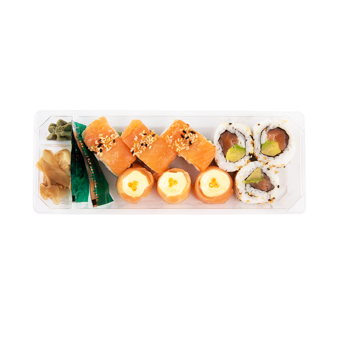 Our Sushi Salmon Combo | Woolworths.co.za