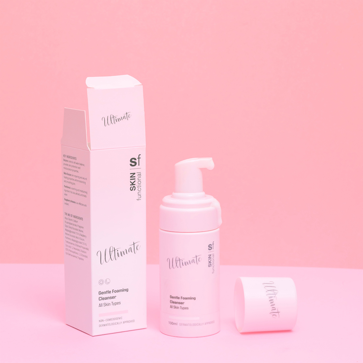 Ultimate Gentle Foaming Cleanser | Woolworths.co.za