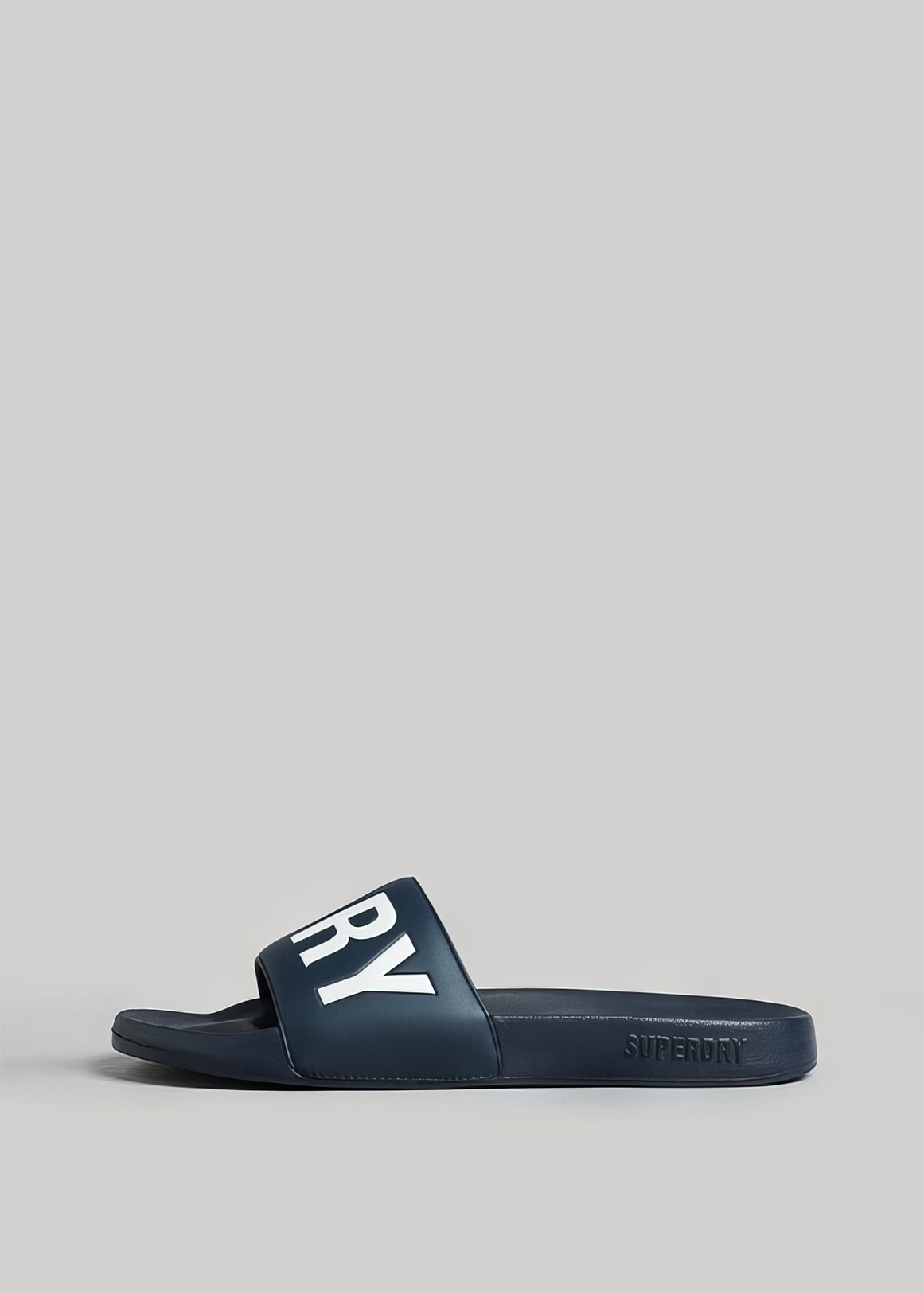 Superdry slippers heren sale outlet