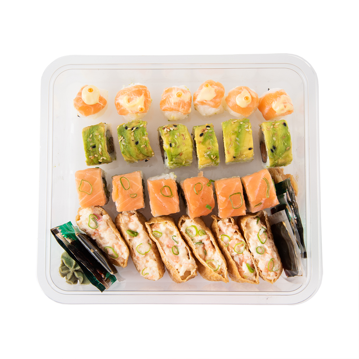 Woolworths sushi platter deals
