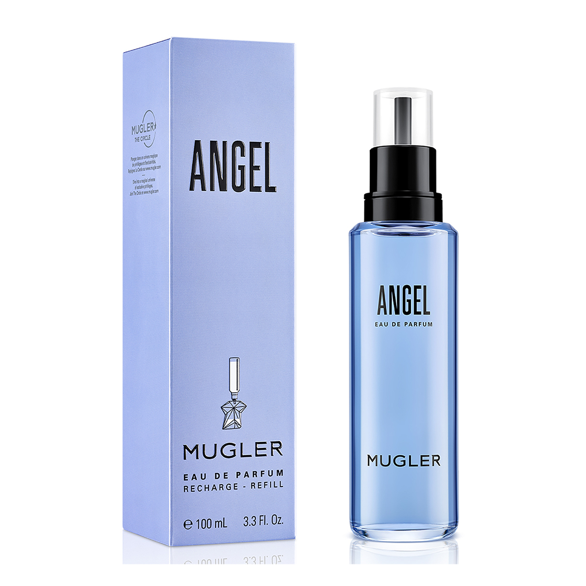 Angel Eau de Parfum Refill | Woolworths.co.za