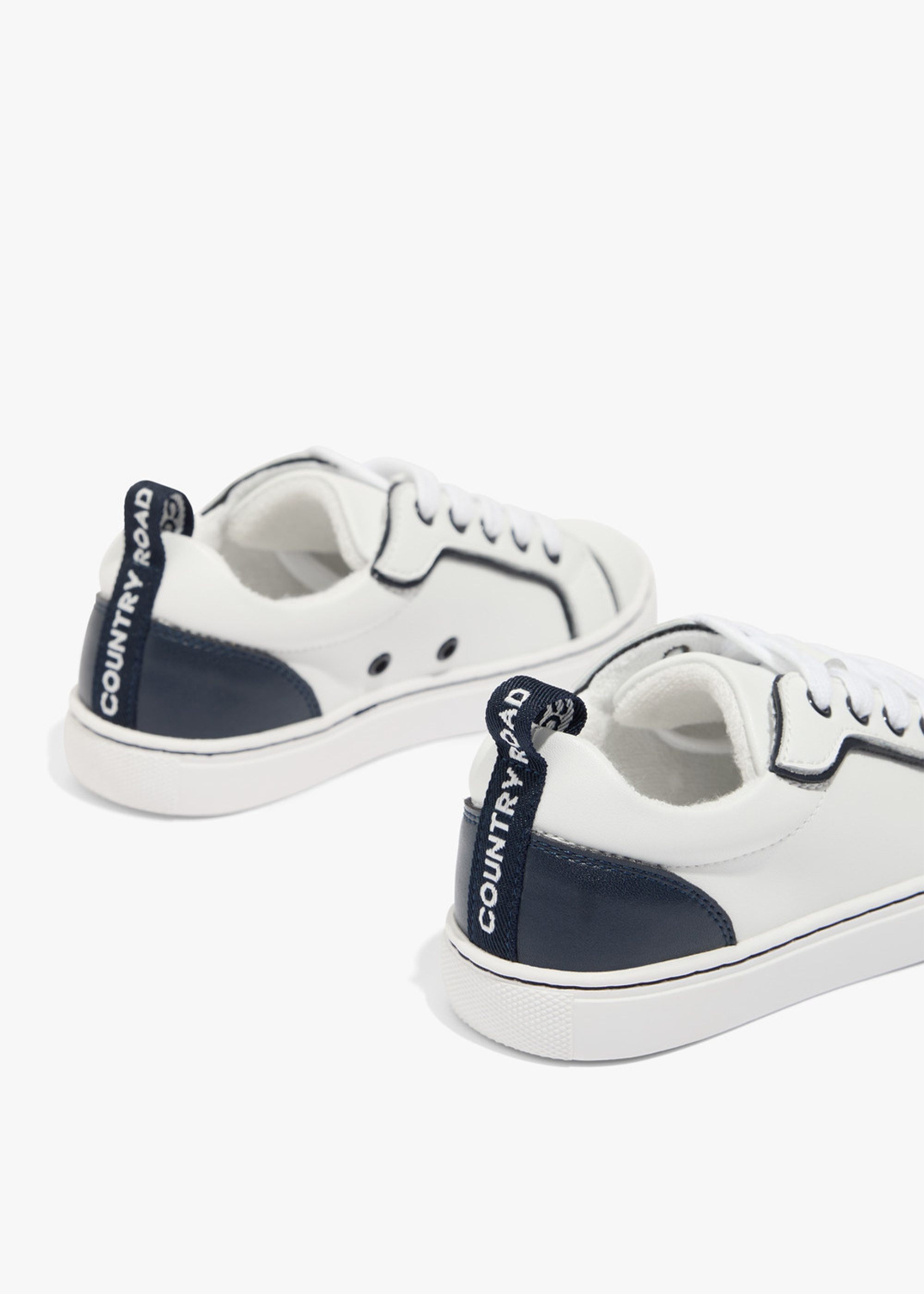 Lace Up Sneaker